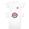 Old Row Athens GA White Pocket T Shirt