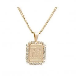 Bracha Jewelry New Arrivals Bracha Royal Initial Necklace