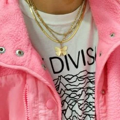 Bracha Jewelry Accessories/Gifts Bracha Skinny Monte Carlo Necklace