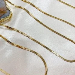 Bracha Jewelry Accessories/Gifts Bracha Skinny Monte Carlo Necklace