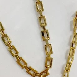 Bracha Jewelry Bracha Tara Link Choker Necklace