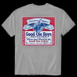 Good Ole Boys Outdoors New Arrivals Good Ole Boys American Original T Shirt