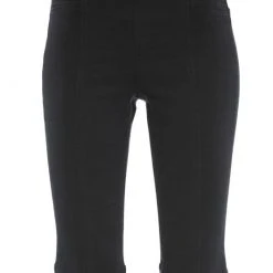 Purple Door Boutique Ladies' Cello Super Flare Black Denim Jegging