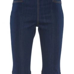 Purple Door Boutique Summer SALE Cello Super Flare Dark Denim Jegging