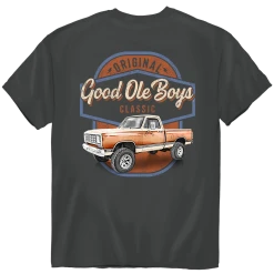 Good Ole Boys Outdoors Good Ole Boys Classic Pick Up T Shirt New Arrivals