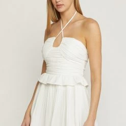 Purple Door Boutique Bridal Affairs White Romper