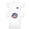 Old Row Oldrow USA Circle Logo Tee