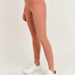 Purple Door Boutique Hazel Mono B Jacquard Leggings New Arrivals