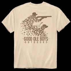 Good Ole Boys Outdoors Good Ole Boys Hunter Fade T Shirt