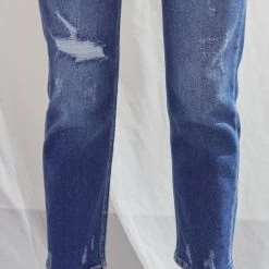 Kan Can Jeans Kan Can Alanis Straight Leg Jeans