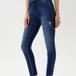 Purple Door Boutique Ladies' Kan Can High Rise Skinny Jeans