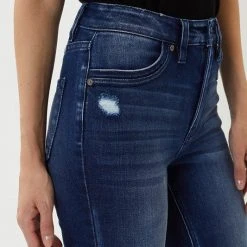 Purple Door Boutique Ladies' Kan Can High Rise Skinny Jeans