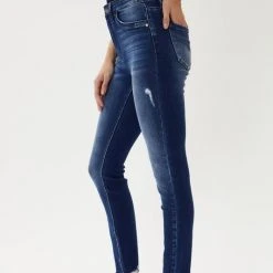 Purple Door Boutique Ladies' Kan Can High Rise Skinny Jeans