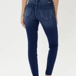 Purple Door Boutique Ladies' Kan Can High Rise Skinny Jeans