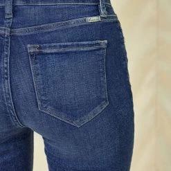 Kan Can Jeans Kan Can Button Fly Skinny Jeans