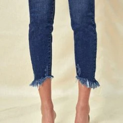 Kan Can Jeans Kan Can Button Fly Skinny Jeans