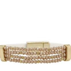 Erimish Lizzie Shimmer Bracelet Jewelry