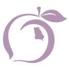 Peach State Pride 'Logo Decal' - Violet Accessories/Gifts