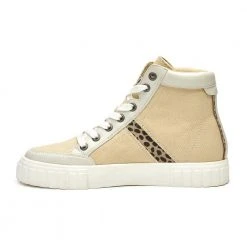 Matisse Attraction Natural High Top Sneakers Shoes
