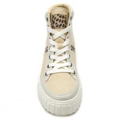 Matisse Attraction Natural High Top Sneakers Shoes