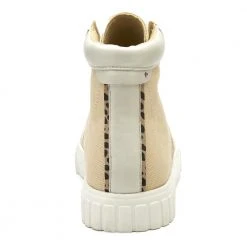 Matisse Attraction Natural High Top Sneakers Shoes