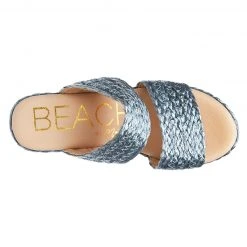 Matisse Ocean Ave Slate Espadrille Sandals