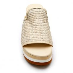 New Arrivals Matisse Karma Natural Wedge Sandals