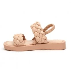 Purple Door Boutique Youth Lil' Kenzi Slide Sandals