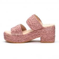 Matisse Summer SALE Ocean Ave Rose Espadrille Sandals