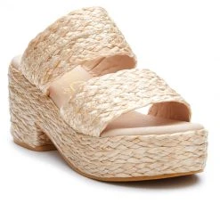 Matisse Ocean Ave Gold Espadrille Sandals New Arrivals