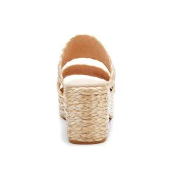 Matisse Ocean Ave Gold Espadrille Sandals New Arrivals