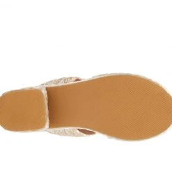 Matisse Ocean Ave Gold Espadrille Sandals New Arrivals