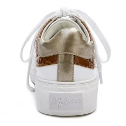 Shoes Matisse Tessa Brown Sneakers
