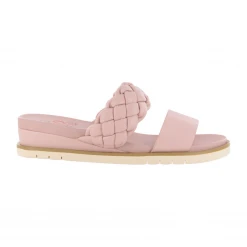 Shoes Mia Edita Blush Slide Sandals
