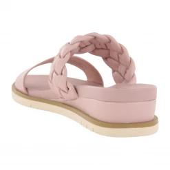 Shoes Mia Edita Blush Slide Sandals