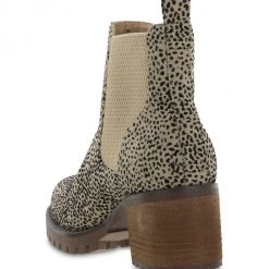 Mia New Arrivals Jonna Cheetah Print Boots
