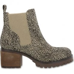 Mia New Arrivals Jonna Cheetah Print Boots