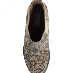 Mia New Arrivals Jonna Cheetah Print Boots