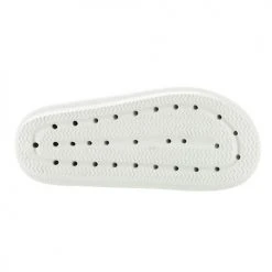 Mia Lexa White Slide Sandals New Arrivals