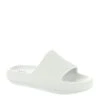 Mia Lexa White Slide Sandals New Arrivals