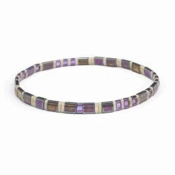 Jewelry Erimish The Picasso Collection - Orchid