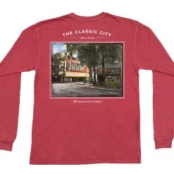 Peach State Pride The Clayton Street T Shirt