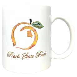 Peach State Pride Coffee Mug Accessories/Gifts