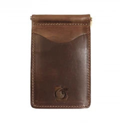 Men's Peach State Pride Leather Wallet