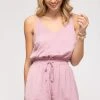 Purple Door Boutique Summer SALE The Perfect Misty Pink Romper