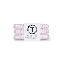 Teleties (Small) Rose Water Pink Accessories/Gifts