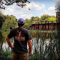 Fieldstone Outdoors Trophy Deer Short Sleeve T-Shirt T-Shirts