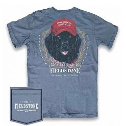 Fieldstone Outdoors Youth Maga Short Sleeve T-Shirt