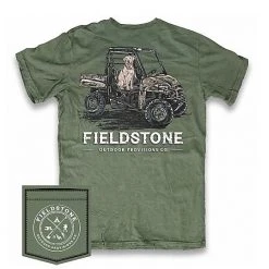 Fieldstone Outdoors Fieldstone ATV Short Sleeve T-Shirt