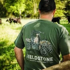Fieldstone Outdoors Fieldstone ATV Short Sleeve T-Shirt